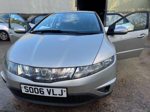 Honda Civic 1.4 i-DSI S Hatchback 5dr Petrol Manual (143 g/km, 82 bhp) 22