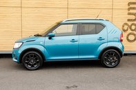 Suzuki Ignis SZ-T DUALJET 9