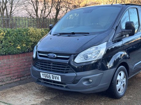 Ford Transit Custom 2.0 Transit Custom 270 Limited 8