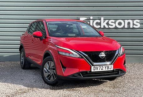 Nissan Qashqai DIG-T ACENTA PREMIUM MHEV