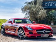 Mercedes-Benz SLS Coupe 2