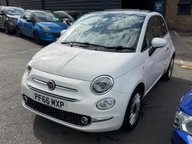 Fiat 500 LOUNGE 5