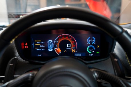 McLaren 570GT V8. NOW SOLD. SIMILAR REQUIRED. PLEASE CALL 01903 254800. 30