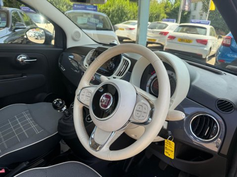 Fiat 500 1.2 Lounge Euro 6 (s/s) 3dr 20