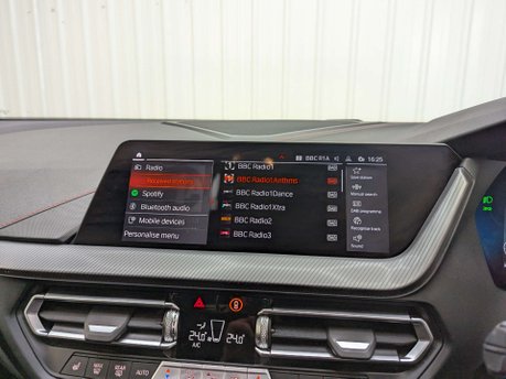 BMW 1 Series 2.0 128ti Auto 5dr 91