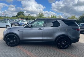 Land Rover Discovery 3.0 D300 MHEV HSE Auto 4WD COMMERCIAL 10