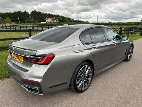 BMW 7 Series 3.0 730d M Sport Auto Euro 6 (s/s) 4dr 12