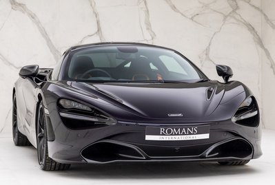 McLaren 720S Performance