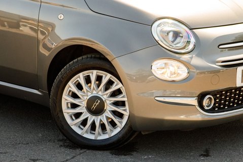 Fiat 500 LOUNGE 11