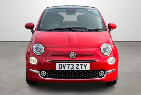 Fiat 500 1.0 Mild Hybrid Red 3dr [16