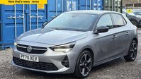 Vauxhall Corsa 1.2 Turbo Ultimate Nav Hatchback 5dr Petrol Auto Euro 6 (s/s) (130 ps) 3