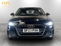 Audi A4 2.0 TDI 35 Technik Estate 5dr Diesel S Tronic Euro 6 (s/s) (163 ps) Cruise