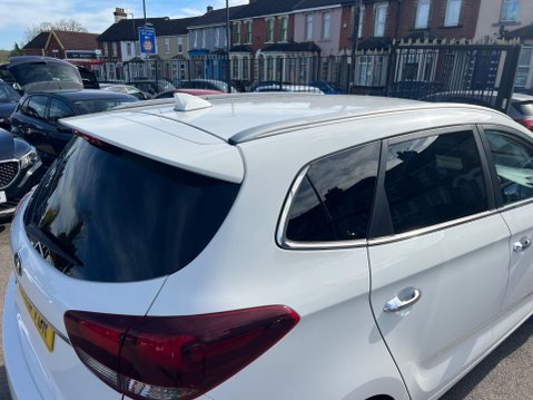 Kia Carens 1.7 CRDi 3 DCT Euro 6 (s/s) 5dr 16
