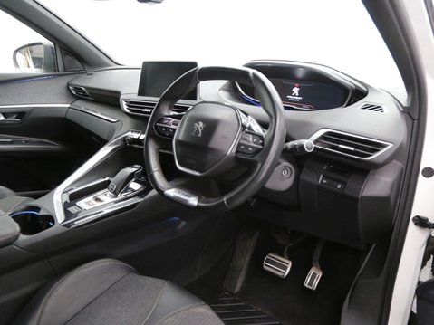 Peugeot 3008 1.6 BlueHDi GT Line EAT Euro 6 (s/s) 5dr 22