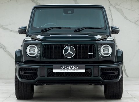 Mercedes-Benz G Class G63 4