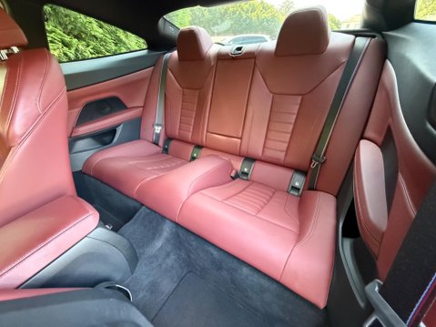 BMW 4 Series 2.0 420i M Sport Auto Euro 6 (s/s) 2dr 4