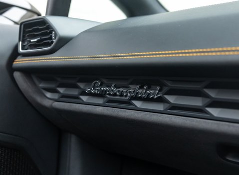 Lamborghini Huracan Spyder LP 580-2 22