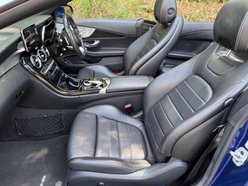 Mercedes-Benz C Class 2.1 C 220 AMG Line D Auto 2dr 17