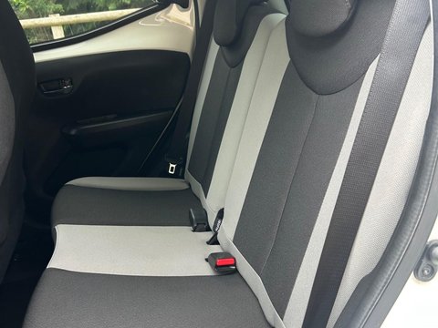 Toyota Aygo 1.0 VVT-i x-style x-shift Euro 6 5dr 17