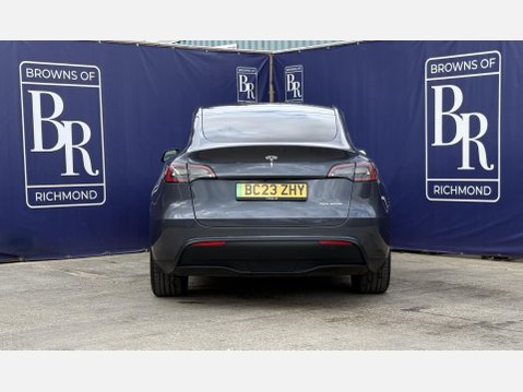 Tesla Model Y (Dual Motor) Long Range SUV 5dr Electric Auto 4WDE (384 bhp) 5