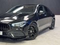 Mercedes-Benz CLA Class 2.0 CLA 220 AMG Line Premium D Auto 4dr 22