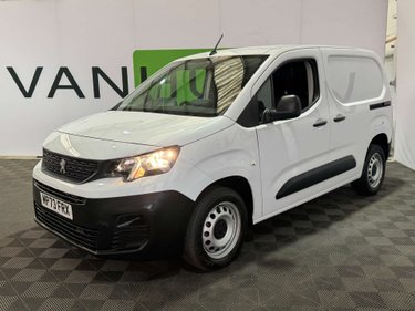 Peugeot Partner 1.5 Partner Professional Premium+ BHDi 2