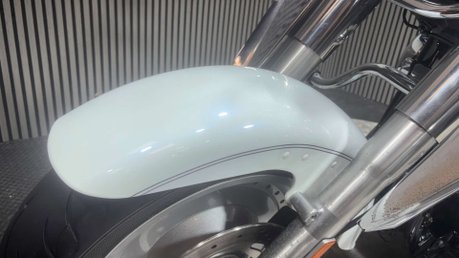Harley-Davidson Softail FLSTFI Fatboy 2003 1 owner long mot serviced 1450 16