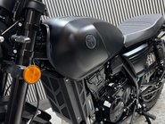 Mutt DRK-01 125 2025 ONLY 129 MILES MOT 2028 MODERN RETRO BIKE 125CC 30