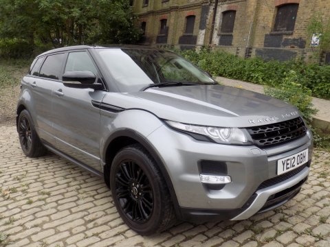 Land Rover Range Rover Evoque SI4 DYNAMIC LUX 30