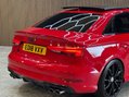 Audi S3 2.0 S3 Black Edition TFSI Quattro Semi-Auto 4WD 4dr 24