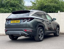 Hyundai TUCSON (Sold) 1.6 h T-GDi Ultimate SUV 5dr Petrol Hybrid Auto Euro 6 (s/s) (230 ps 5