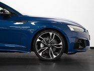 Audi A5 2.0 TFSI 45 Black Edition Coupe 2dr Petrol S Tronic quattro Euro 6 (s/s) (2 36