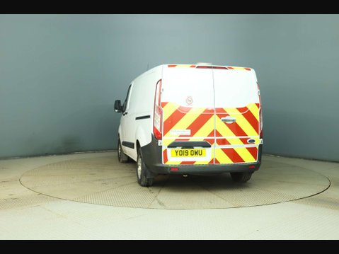 Ford Transit Custom 2.0 Transit Custom 280 Air Con 7