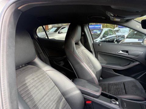 Mercedes-Benz GLA 2.1 GLA200d AMG Line 7G-DCT 4MATIC Euro 6 (s/s) 5dr 21