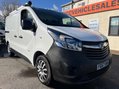 Vauxhall Vivaro 1.6 Vivaro 2900 CDTi ecoFLEX S/S 3