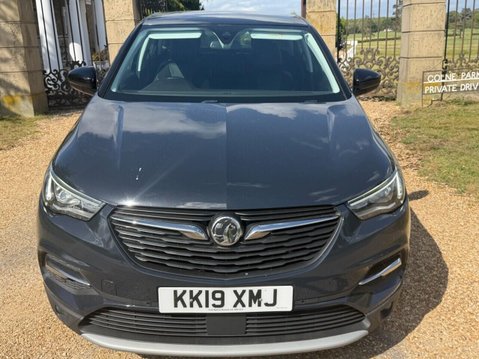 Vauxhall Grandland X 1.2 Turbo GPF Sport Nav SUV 5dr Petrol Manual Euro 6 (s/s) (130 ps) FSH & 2 27