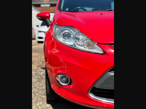 Ford Fiesta 1.4 Zetec 5dr 3