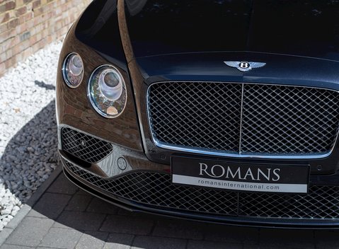 Bentley Continental GT Speed Convertible 23