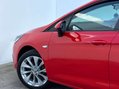 Vauxhall Astra 1.4 Astra Tech Line Nav T 5dr 41