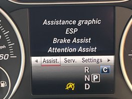 Mercedes-Benz A Class 1.5 A 180 D SE Executive Auto 5dr 29