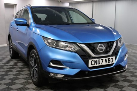 Nissan Qashqai N-CONNECTA DCI