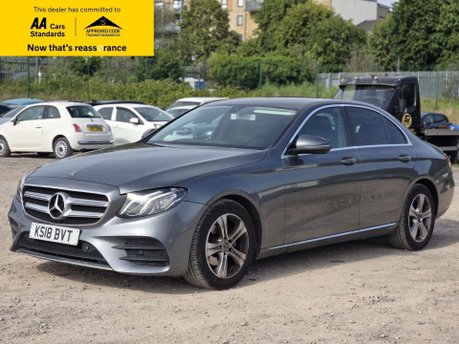 Mercedes-Benz E Class 2.0 E220d SE Saloon 4dr Diesel G-Tronic+ Euro 6 (s/s) (194 ps) 3