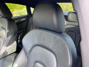 Audi A5 1.8 TFSI Black Edition Sportback Euro 6 (s/s) 5dr 18