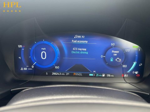 Ford Kuga 2.5 Duratec 14.4kWh ST-Line Edition SUV 5dr Petrol Plug-in Hybrid CVT Euro 14
