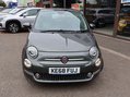 Fiat 500 1.2 Lounge Euro 6 (s/s) 3dr 2
