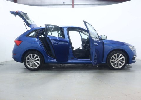 Skoda Scala 1.0 Scala SE TSI 5dr 57