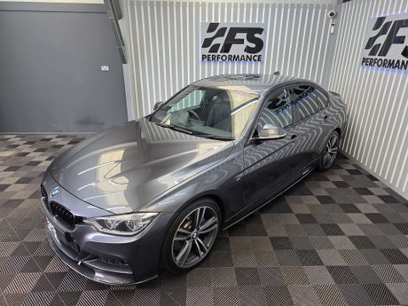 BMW 3 Series 3.0 335d M Sport Saloon 4dr Diesel Auto xDrive Euro 6 (s/s) (313 ps) 16
