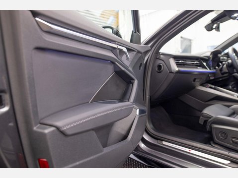 Audi A3 1.5 TFSI 35 Vorsprung Sportback S Tronic Euro 6 (s/s) 5dr 68