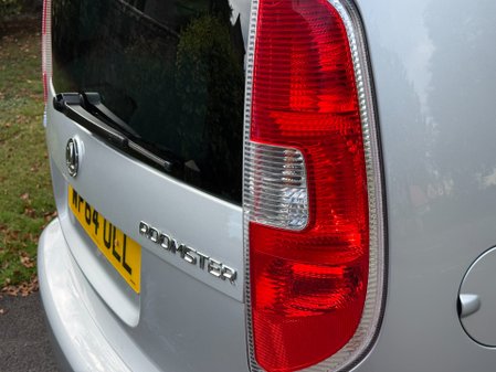 Skoda Roomster SE TSI 16