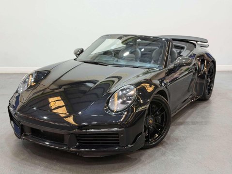 Porsche 911 3.7T 992 Turbo S Convertible 2dr Petrol PDK 4WD Euro 6 (s/s) (650 ps) 60